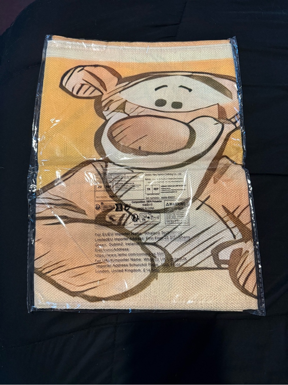 Winnie The Pooh Table Runner - Picture 6 of 7
